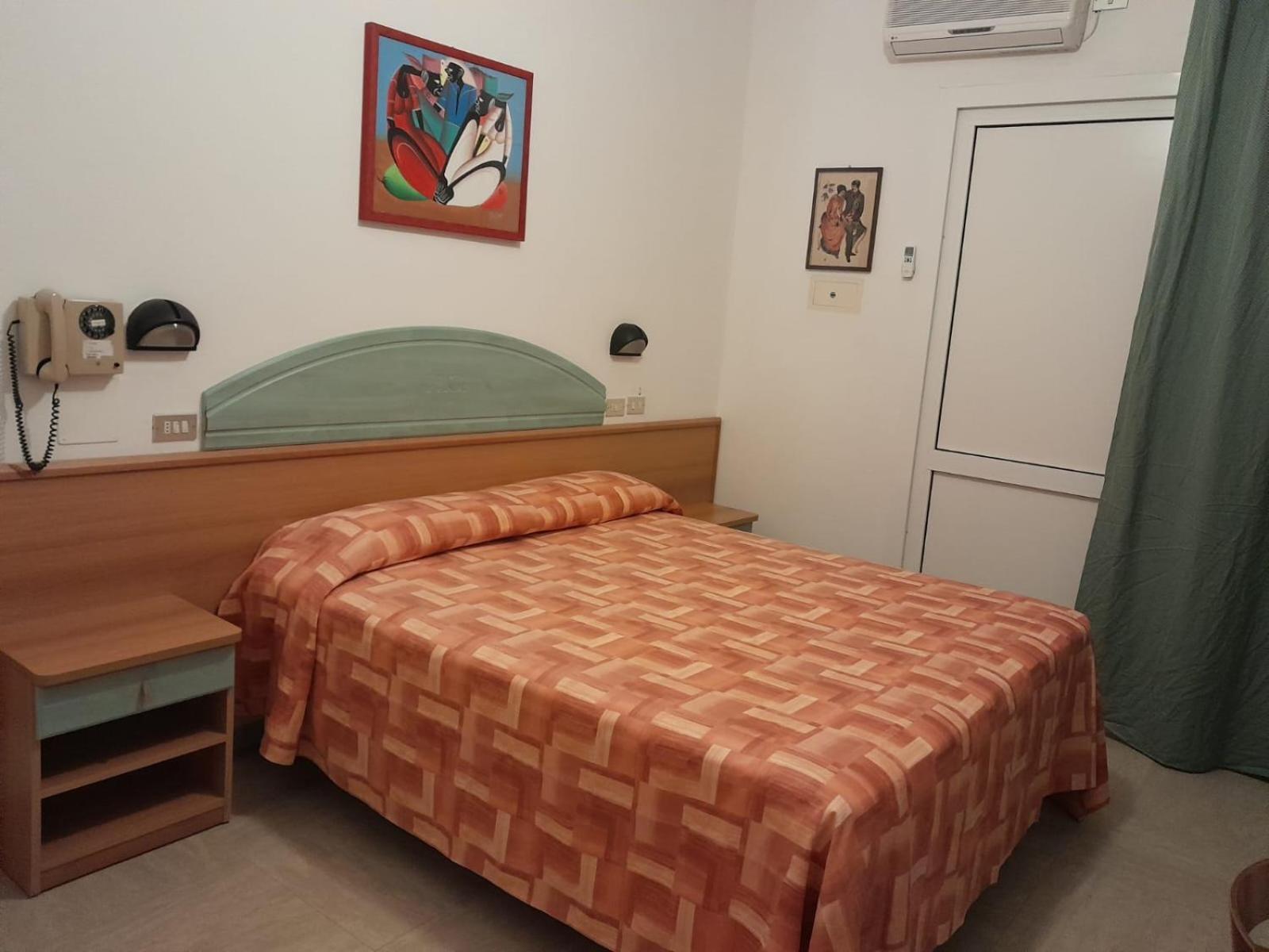 Hotel Giunchi Cervia Zewnętrze zdjęcie