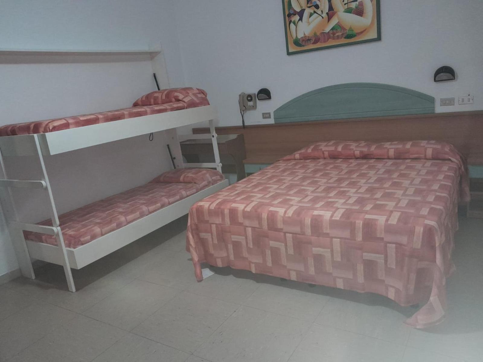 Hotel Giunchi Cervia Zewnętrze zdjęcie