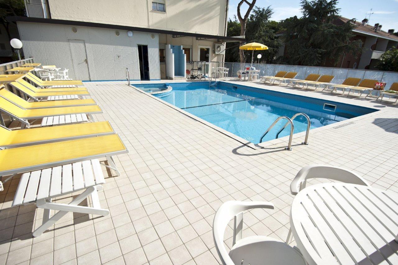 Hotel Giunchi Cervia Zewnętrze zdjęcie