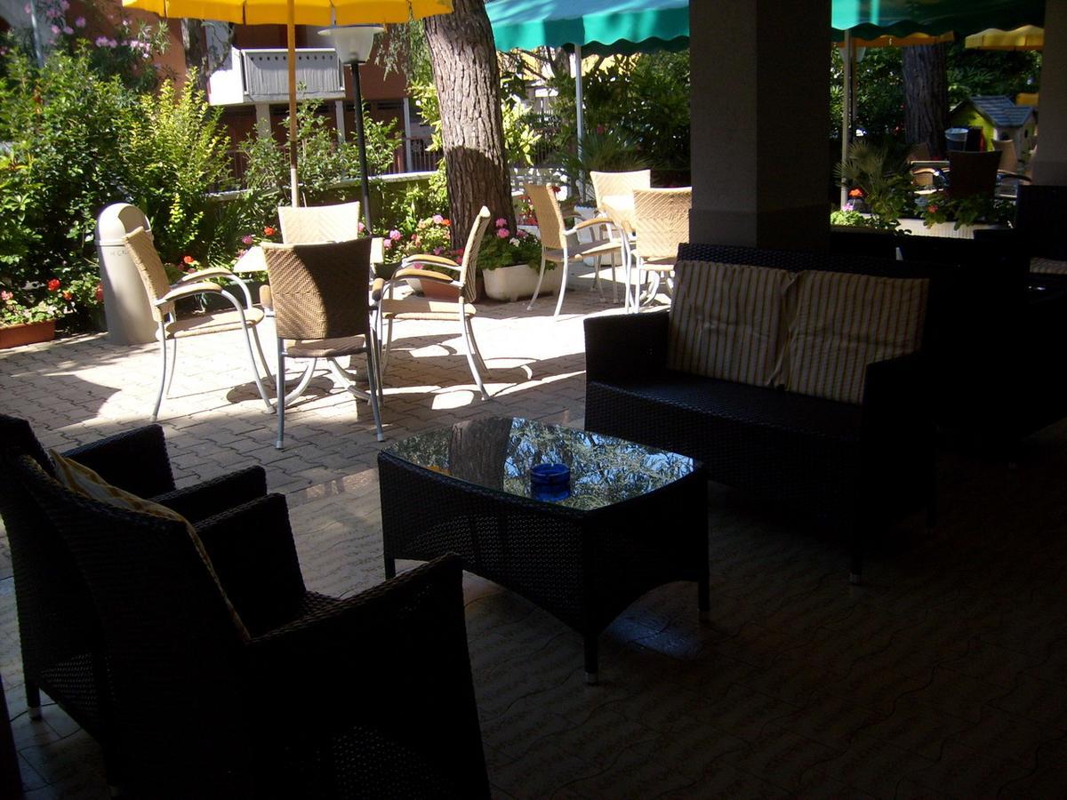 Hotel Giunchi Cervia Zewnętrze zdjęcie