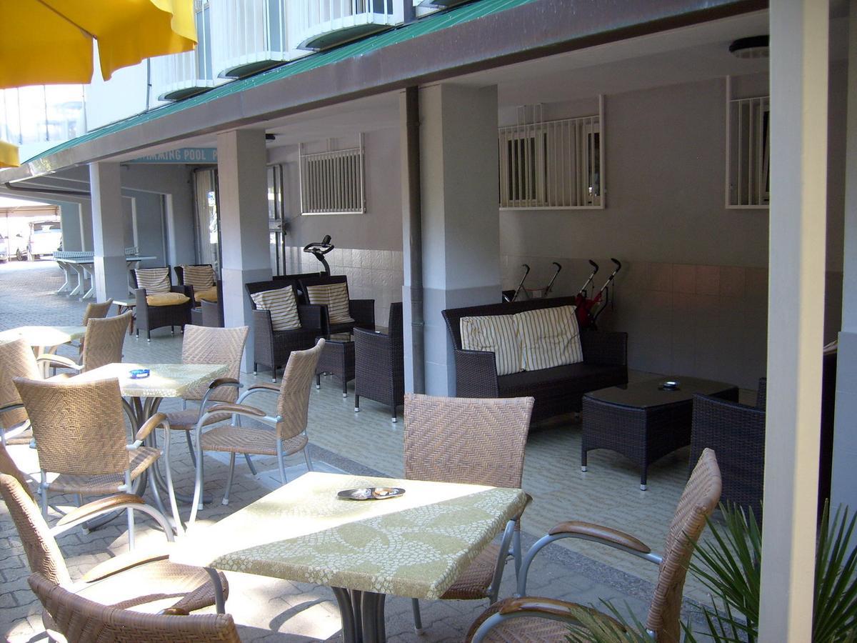 Hotel Giunchi Cervia Zewnętrze zdjęcie
