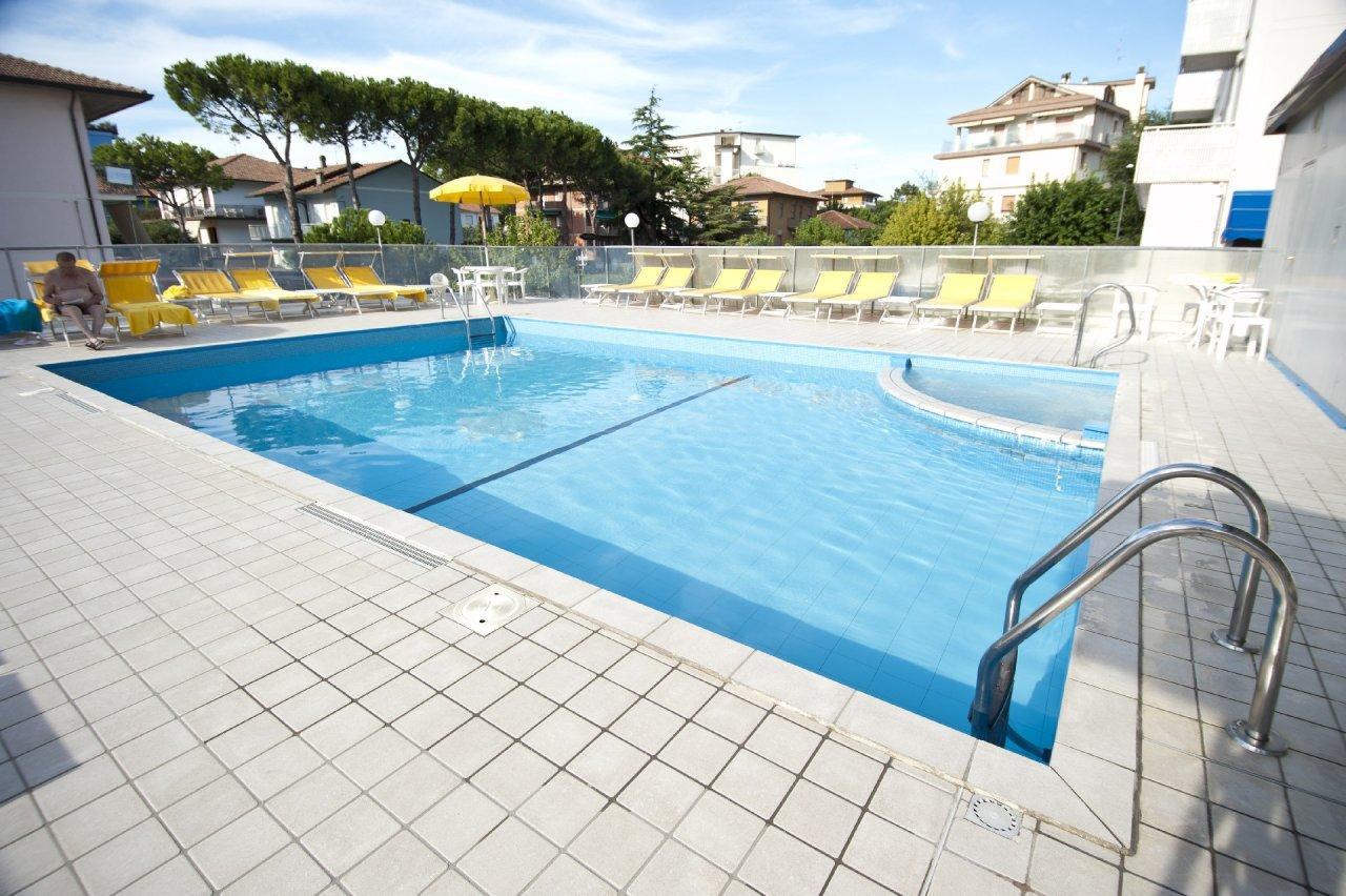 Hotel Giunchi Cervia Zewnętrze zdjęcie