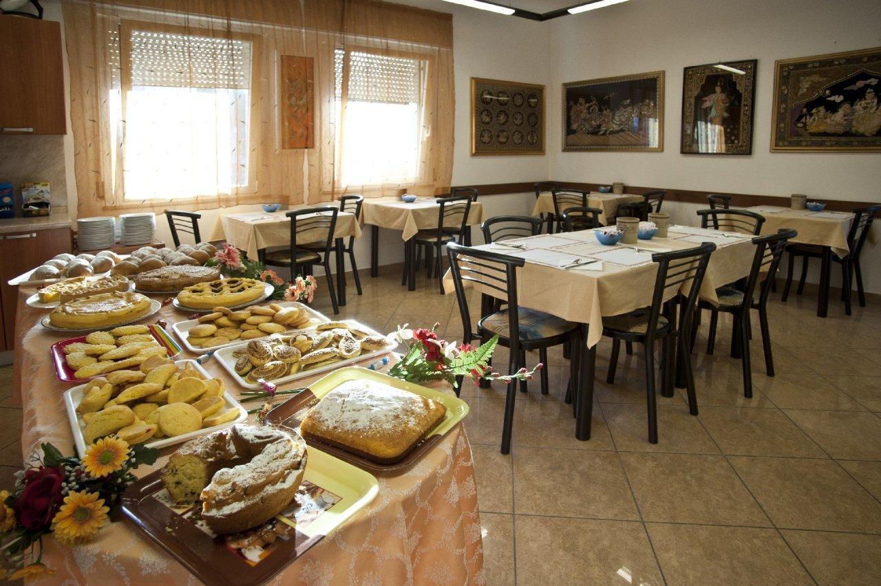 Hotel Giunchi Cervia Zewnętrze zdjęcie