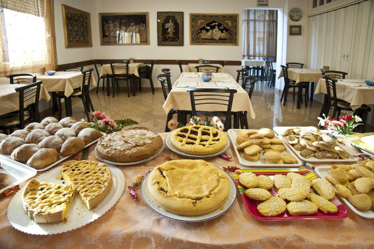 Hotel Giunchi Cervia Zewnętrze zdjęcie