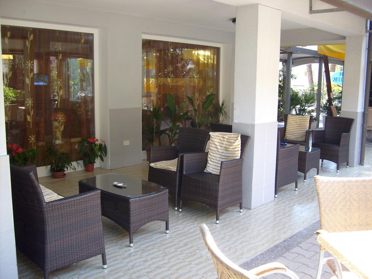 Hotel Giunchi Cervia Zewnętrze zdjęcie