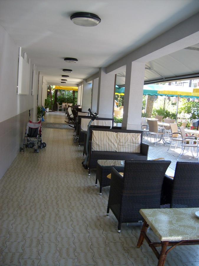Hotel Giunchi Cervia Zewnętrze zdjęcie