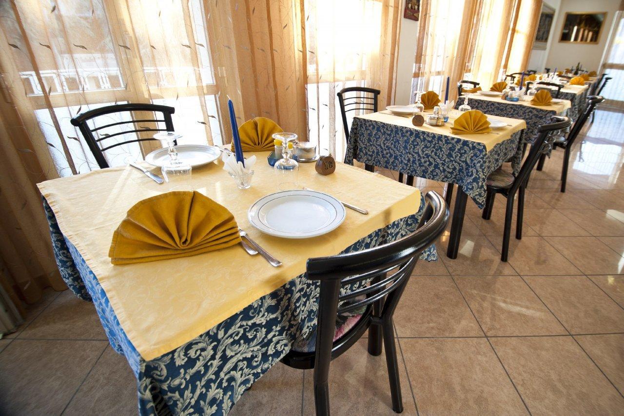 Hotel Giunchi Cervia Zewnętrze zdjęcie